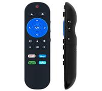 Mando a distancia de repuesto para Sanyo Roku Smart TV FW55R70F FW65R70F FW40R48FC FW32R19F FW40R49F FW50R79FC FW32R18FC