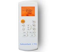 Mando a distancia de repuesto para Senville SENA-18HF-MO SENA-30HF-MO SENA-18HF SENA-18HF-Z SENA-30HF SENA-36HF SENA-36HF-Z Mini Split aire acondicionado