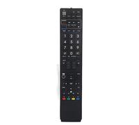 Mando a Distancia de Repuesto para Sharpness TV, GA943WJSA Mando a Distancia de TV Portátil para GA943WJSA GA841WJSA GA840WJSA GA935WJSA GA902WJSA GA959WJSA LCD LED TV