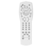 Mando a Distancia de Repuesto para Sistema AV 3-2-1 Series,para TV/DVD/VCR/AUX/Audio/Video Media Center(Blanco)