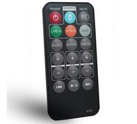 Mando a distancia de repuesto para sistema de barra de sonido iLive HD de 32 pulgadas