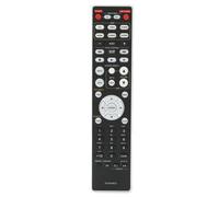 Mando a distancia de repuesto para sistema Hi-Fi Marantz, compatible con reproductores de CD Marantz, mando a distancia de repuesto sin necesidad de