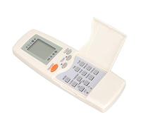 Mando a distancia de repuesto para sistemas de aire acondicionado Carrier RFL-0601 KFL-0301E KF(R)-0199G