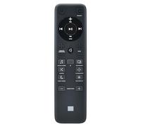 Mando a distancia de repuesto para sistemas de barra de sonido envolvente 2.1 3.1 5.1, no necesita programación