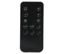 Mando a distancia de repuesto para sistemas de barra de sonido JBL Cinema SB400Boost93040000860. Mando a distancia universal con batería CR2025