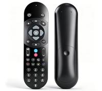 Mando a distancia de repuesto para Sky Q TV Box, mando a distancia universal con función de búsqueda por voz y emparejamiento Bluetooth, compatible con mando a distancia Sky Q Box, TV Box, Mini y