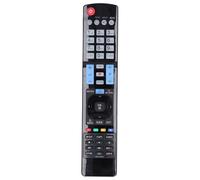 Mando a distancia de repuesto para Smart TV LG. No requiere programación ni emparejamiento gracias a su tecnología de respuesta rápida. Compatible