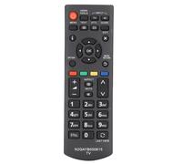 Mando a distancia de repuesto para Smart TV Panasonic, compatible con los modelos TX-L32B6B, TX-L32B6BS, TX-L32B6E, TX-L32B6ES, TX-L32EM6B y