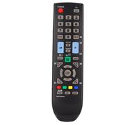 Mando a distancia de repuesto para Smart TV, para televisor Samsung modelo BN59-00942A, fabricado en ABS para una mayor durabilidad, de buena calidad.