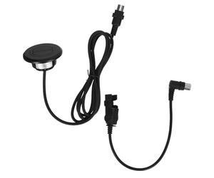 Mando a Distancia de Repuesto para Sofá Eléctrico, 2 Botones, 5 Pines | Cableado ABS Negro, Enchufe Recto y Dirección Ajustable, Uso en Reclinables y Mantenimiento