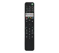 Mando a Distancia de Repuesto para Sony RMF-TX520E 43X8XJ, KD-32W804,KD-43X72K,KD-43X81J,KD-55X81J,KD-65X81J,KD55X80J,KD55X81J,KD85X8XJ,XR-65A83J,XR-65A84J,XR-65X93J, XR-77A84J,XR-85X95J,XR55A75K