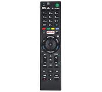 Mando a distancia de repuesto para Sony TV | KD-49X8307C | KD-49X8308C | KD-49X8309C | KD-49XD7005 | KD-49XD8005 | KD-49XD8077 |