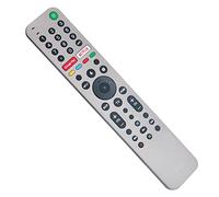 Mando a Distancia de Repuesto para SONY TV KD-55X750H,KD-55X75CHC,KD-75X75CH, KD-75X75CH/C,KD43X8000H, KD49X8000H,KD55A8H,KD55X75CH/C,KD55X75CHC,KD55X8500G,KD55X9500G, KD65A8H,KD65X9500G,KD75X75CH