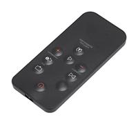 Mando a Distancia de Repuesto para Sound Bar Boost TV, Botones Sensibles, Caracteres Claros, Fácil Acceso, de Altavoces Duradero, Mando a Distancia para Boost TV