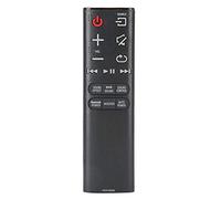 Mando a Distancia de Repuesto para Soundbar PS-Wj6000 HW-J355 HW-J450, Mando a Distancia Multifunción Reemplace el Mando a Distancia de Audio de la Barra de Sonido