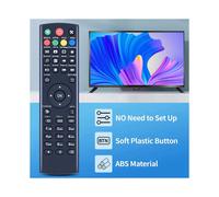 Mando A Distancia de Repuesto para Super Box para Android Set Top Box. Mando A Distancia de Repuesto Perfecto para el Receptor de TV Super Box.
