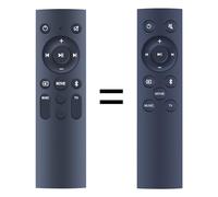 Mando a distancia de repuesto para TCL Alto 6 2.0 Channel Alto 6+ 2.1 canales Alto 3 2.0 Canales Home Theater Sound Bar TS6110 TS6110-NA TS3100 TS3100-NA TS6100 TS6100-NA