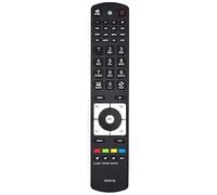 Mando a distancia de repuesto para Telefunken RC5112 30071019 / RC-5112