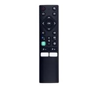 Mando a Distancia de Repuesto para televisor, CompatibleTV GS06B87W21PA04XS/06B87W21PA04XS/06B87821PAO54S Control Remoto por vozRC870Negro