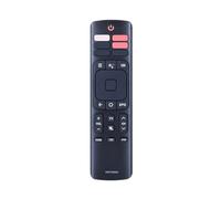 Mando a Distancia de Repuesto para televisor, Control Remoto for TV ERF3A69S/B69/B69S/Z7B7/50-65RG/I69H Reemplazo Negro ABS Sin Voz