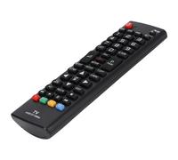 Mando a distancia de repuesto para televisor LG, mando a distancia IR que funciona con pilas alcalinas, no requiere programación, buena calidad,