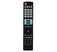 Mando a distancia de repuesto para televisor LG, mando a distancia IR que funciona con pilas alcalinas, no requiere programación, buena calidad,