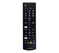 Mando a Distancia de Repuesto para televisor, Mando a Distancia de TV for 65UN7100PUA 70UN6950ZUA 70UN7370PUB 70UN7100PUA 70UN7070PUA AKB75675313 Negro