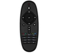 Mando a distancia de repuesto para televisor Philips 242254902543 | 2422 549 02543 | CRP606/01