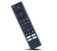 Mando a distancia de repuesto para televisores inteligentes Insignia, Toshiba, Pioneer, compatible con AMZ Omni TV y AMZ serie 4 (sin botón de voz) para U6HF Series 50U6HF 58U6HF 65U6HF 75U6HF