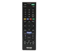 Mando a distancia de repuesto para televisores inteligentes Sony Bravia, accesos directos a Netflix, transmisión de señal a larga distancia,
