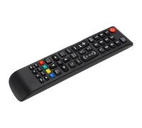 Mando a distancia de repuesto para televisores LED Samsung, no necesita programación, botones grandes para un manejo cómodo, buena calidad, buena