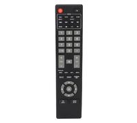 Mando a distancia de repuesto para televisores Magnavox con sonido Hi-Fi, frecuencia ajustable, diseño ergonómico y generador de funciones (modelos