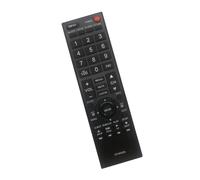 Mando a distancia de repuesto para televisores Plug and Play, botón de respuesta rápida, textura ABS, adecuado para varios modelos de control