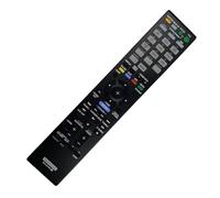 Mando a distancia de repuesto para televisores portátiles AAP055 ABS, control de construcción, fácil de usar, agarre ergonómico, accesorio de televisores ABS, color negro