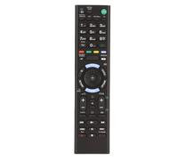 Mando a distancia de repuesto para televisores Sony, universalmente compatible con los modelos Sony Bravia Smart LCD LED HDTV, incluyendo botones de