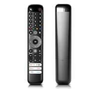 Mando a distancia de repuesto para televisores TCL, mando a distancia universal con función de voz, compatible con T ndroid/Google TV QLED 4K HDR Ultra HD Smart TV Series