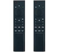 Mando a distancia de repuesto para TV infrarrojo compatible con Samsung Frame/Neo QLED UHD Smart TV QN85, QN98, QN32, QN43, QN50, QN55, QN65, Q60A, Q80A, QN75, Q70A, QN90A, QN85LS, QN75LS