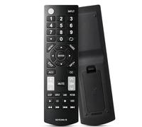 Mando a distancia de repuesto para TV Insignia NS-RC4NA-18, mando a distancia universal para TV Insignia, compatible con todos los Smart TV LED LCD Insignia, no requiere programación