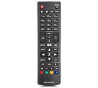 Mando a distancia de repuesto para TV LG para todos los televisores inteligentes LG LCD LED, no requiere configuración