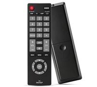 Mando a distancia de repuesto para TV Sanyo NH315UP/NH315UD, mando a distancia universal para todos los televisores inteligentes Sanyo LED LCD, no requiere configuración