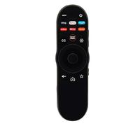 Mando a distancia de repuesto para TV Vizio Smart Television XRT270 XRT136 XRT260 XRT140 V4K43M-08 V4K43C-08 V4K50M-08 V4K50C-08 V4K55M-08 V4K55C-08 V4K66 5M-08 V4K65C-08 M58Q7-J01 M65Q7-J01 M70Q7-J03