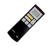 Mando a distancia de repuesto para varios modelos, proceso de instalación simple, construcción estable, control remoto