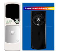 Mando a distancia de repuesto para ventilador Vornado 5303DC 6303DC 6803DC