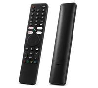 Mando a Distancia de Repuesto para Xiaomi TV Q1 P1 por Voz Bluetooth | Voice Control Remoto Reemplazo para Smart TV MI Q1 P1 32" 43" 55" 75" Séries y QLED, Conexión Bluetooth Rápida