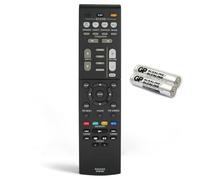 Mando a distancia de repuesto para Yamaha RX-V379 RX-V381 RX-V383 RX-V385 RX-V483 RX-V579 RX-V581 HTR-3068 RX-V585 RX-V481 HTR-2067 RX-V479 RX-VX-VX 479BL AV Receptor