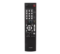 Mando a distancia de repuesto perfecto. Construcción duradera. No requiere programación. Compatible con receptores AV Marantz. Funciona con