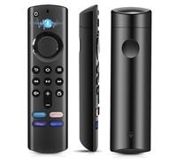 Mando a Distancia de Repuesto por Voz,Adecuado para A-MZ Fi-re S-ti-CK TV 2nd Gen & 3rd Gen & 4K & Lite, Adecuado para Smart TV Cube 2/3nd Gen