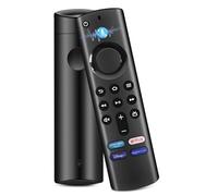 Mando a Distancia de Repuesto por Voz,Mando a Distancia de Repuesto con función de Voz,Adecuado para F-ire Stic-k TV 2nd Gen & 3rd Gen & 4K & Lite, Adecuado para AMZ STI-CK TV Cube 2st Gen & 3nd Gen