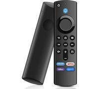 Mando a Distancia de Repuesto por Voz,Mando a Distancia de Repuesto con función de Voz,Adecuado para AMZ fi-re S-ti-CK TV 2nd Gen & 3rd Gen & 4K & Lite, Adecuado para Smart TV Cube 2/3nd Gen (AAE022)
