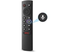 Mando a distancia de repuesto por voz para NVIDIA Shield TV y NVIDIA Shield TV Pro Streaming Media Player 2015/2017/2019, todos los modelos
